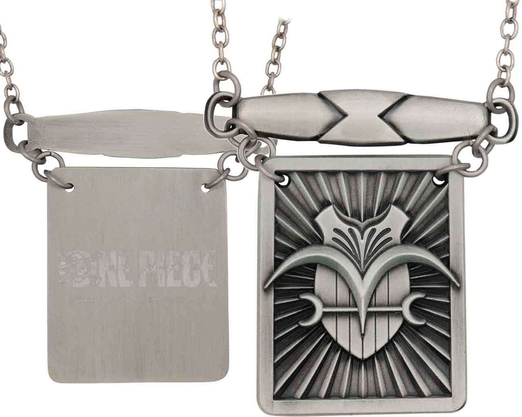 One Piece - Garp's Cloak Fastening Necklace Limited Edition fanattik