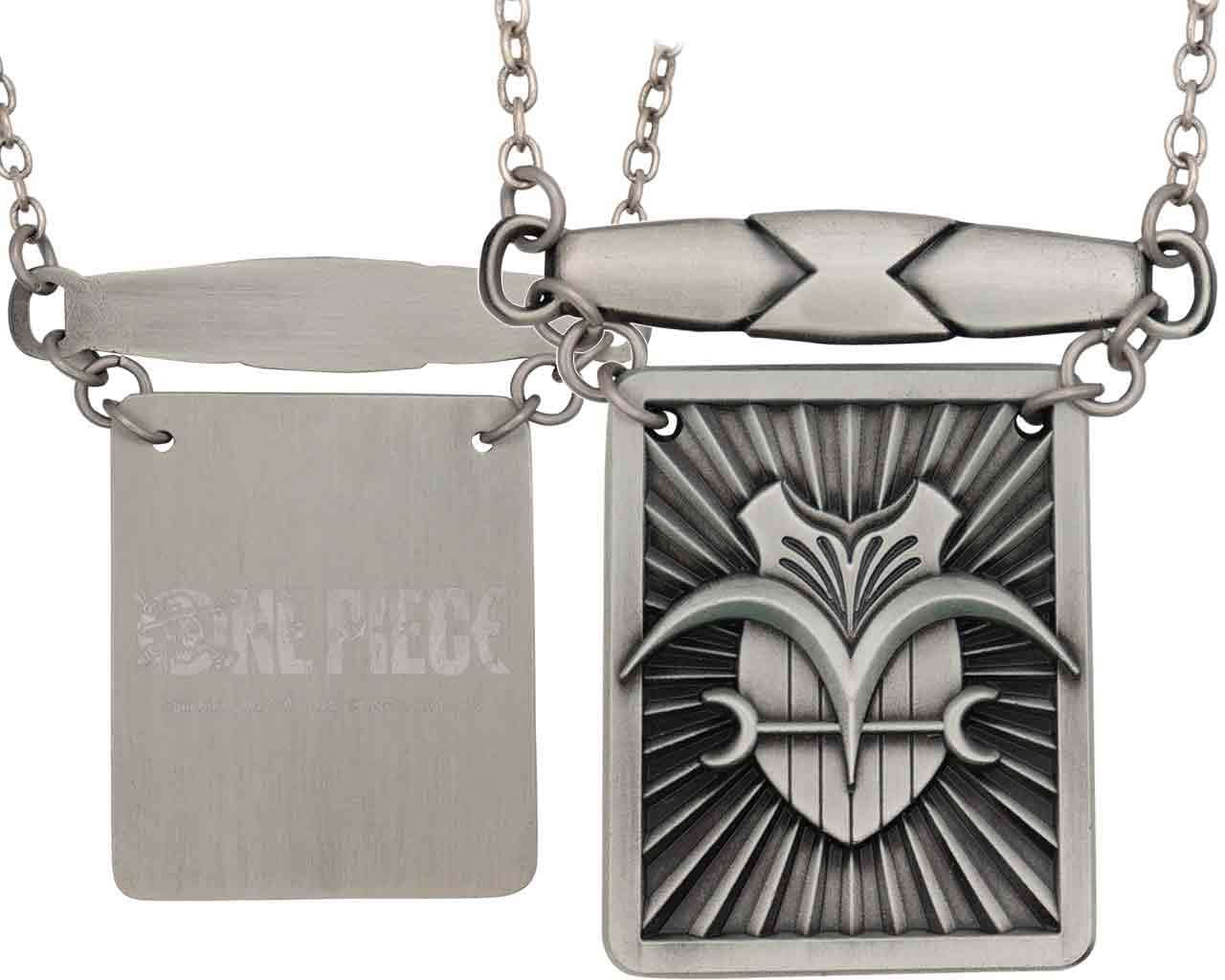 One Piece - Garp's Cloak Fastening Necklace Limited Edition fanattik