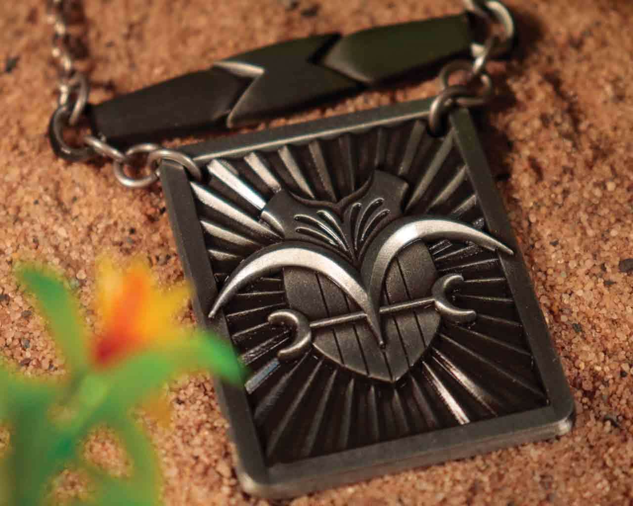 One Piece - Garp's Cloak Fastening Necklace Limited Edition fanattik