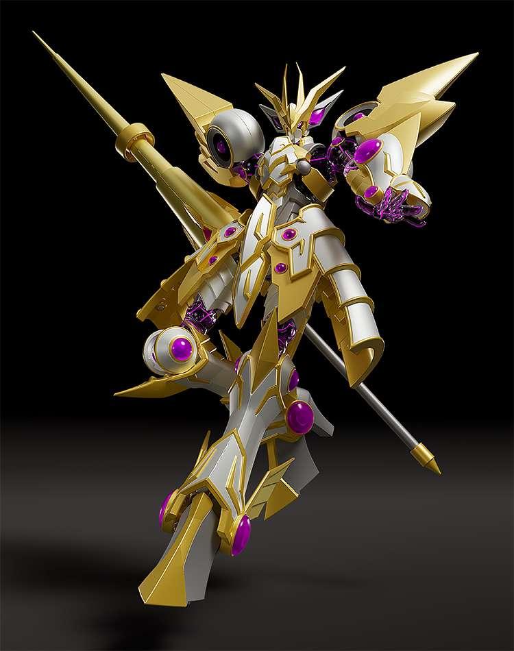 Yu-Gi-Oh! VRAINS Accesscode Talker MODEROID MK - Robotto