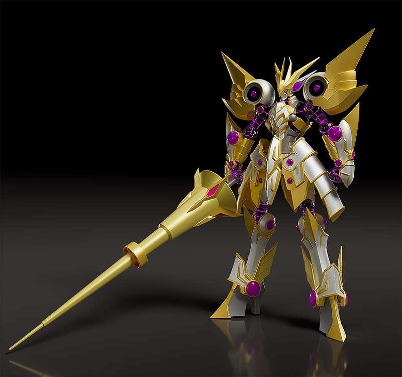 Yu-Gi-Oh! VRAINS Accesscode Talker MODEROID MK - Robotto