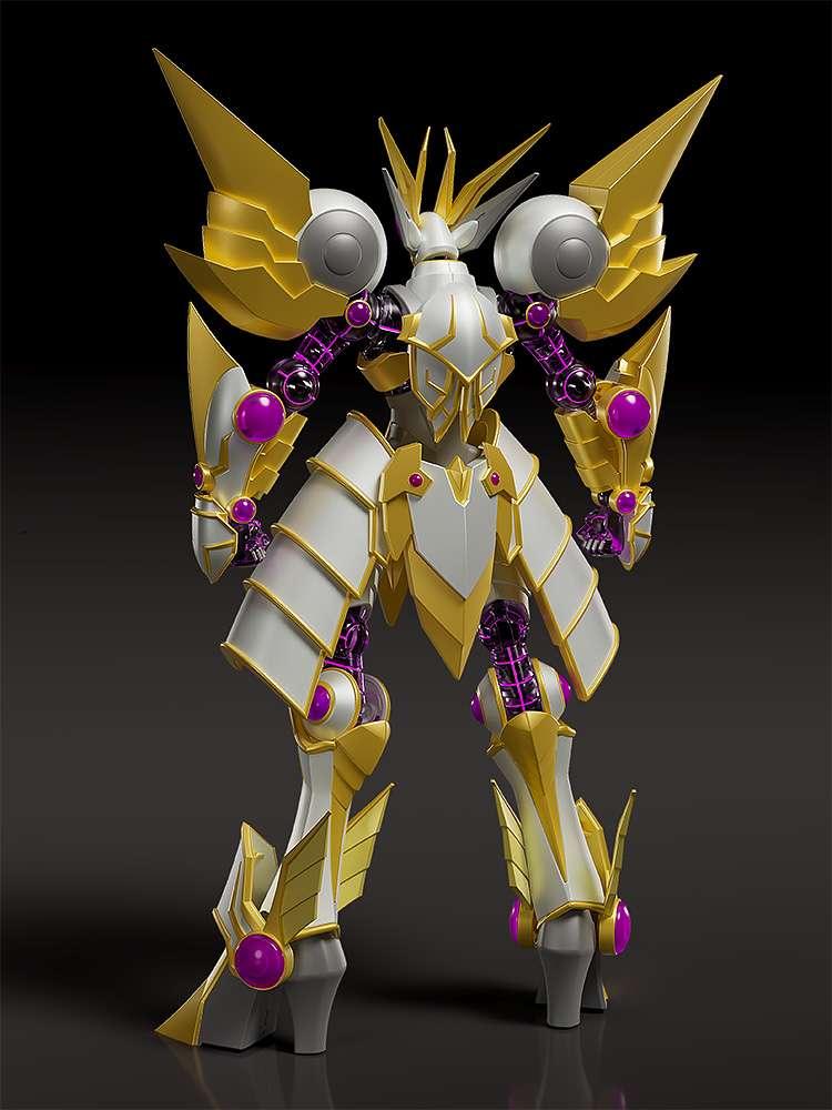 Yu-Gi-Oh! VRAINS Accesscode Talker MODEROID MK - Robotto
