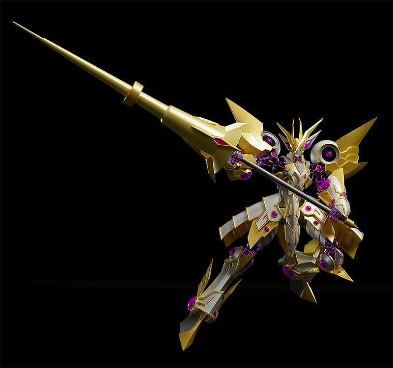Yu-Gi-Oh! VRAINS Accesscode Talker MODEROID MK - Robotto