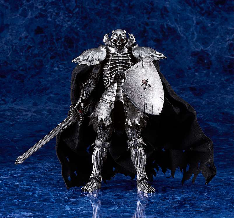 Berserk skull knight figma af