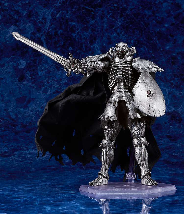 Berserk skull knight figma af
