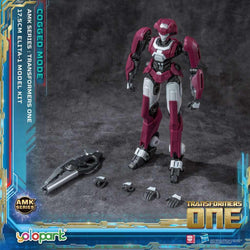 Transformers One Elita AMK Cogged Model Kit - Robotto