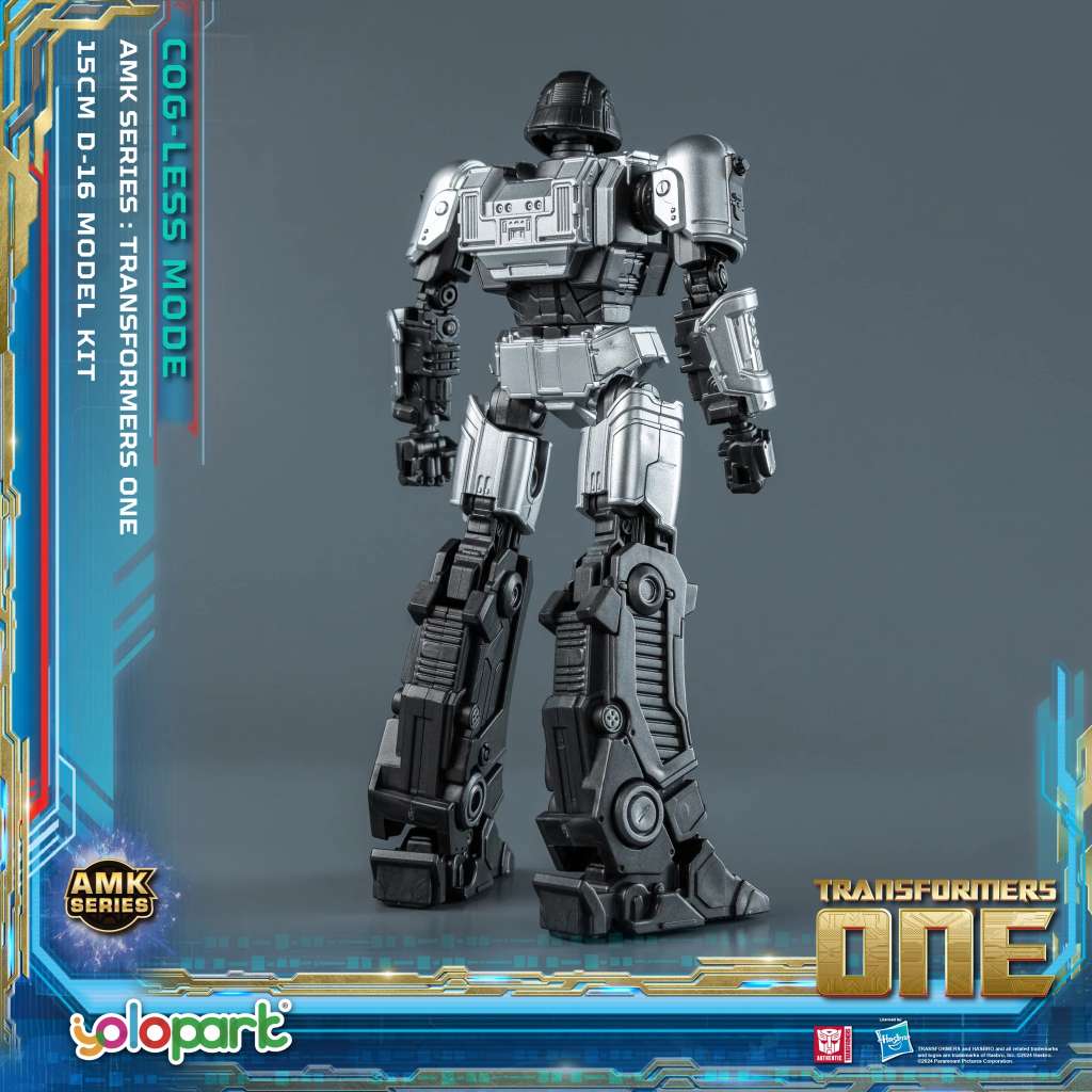 Transformers One D-16 AMK Cog-Less Model Kit yolopark
