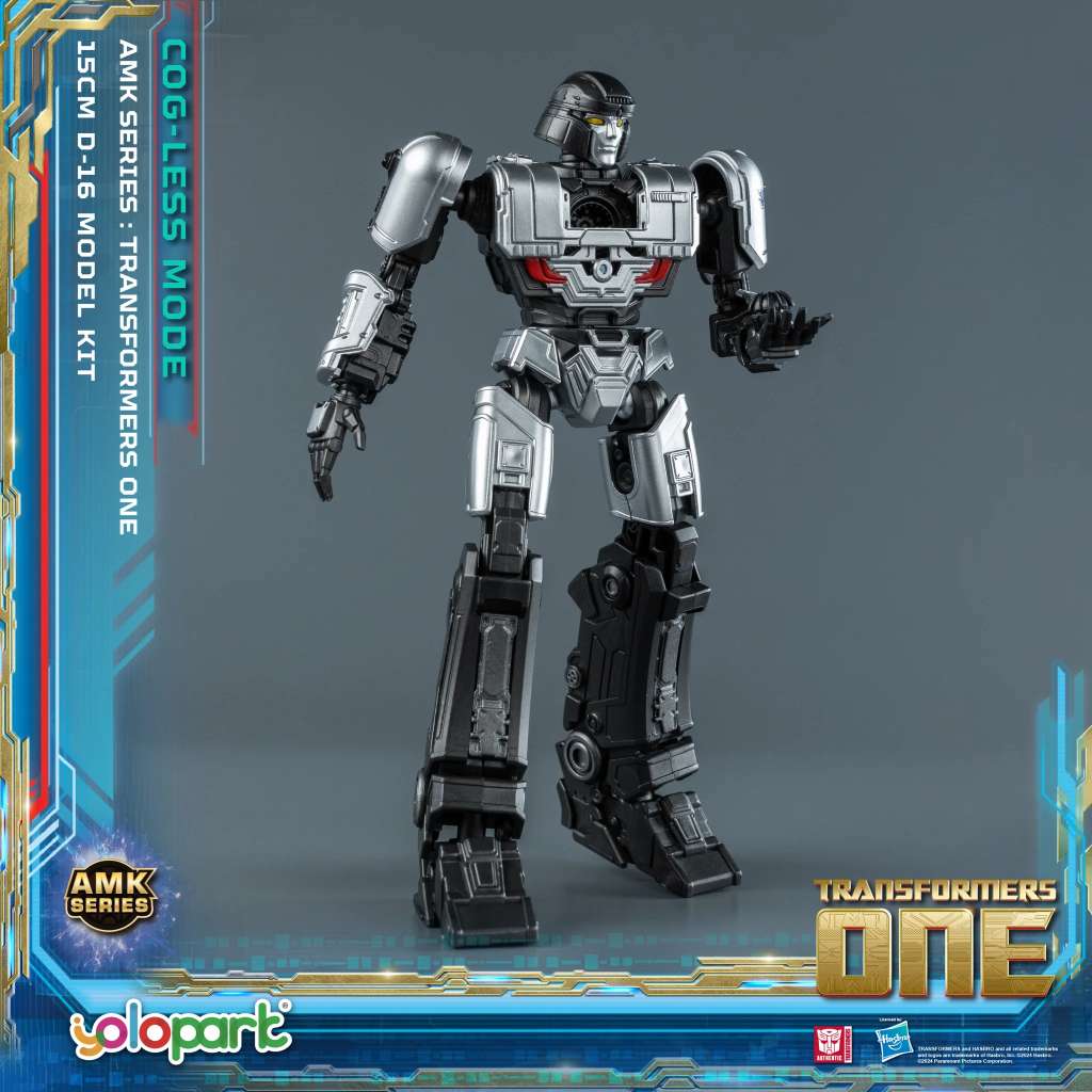 Transformers One D-16 AMK Cog-Less Model Kit yolopark