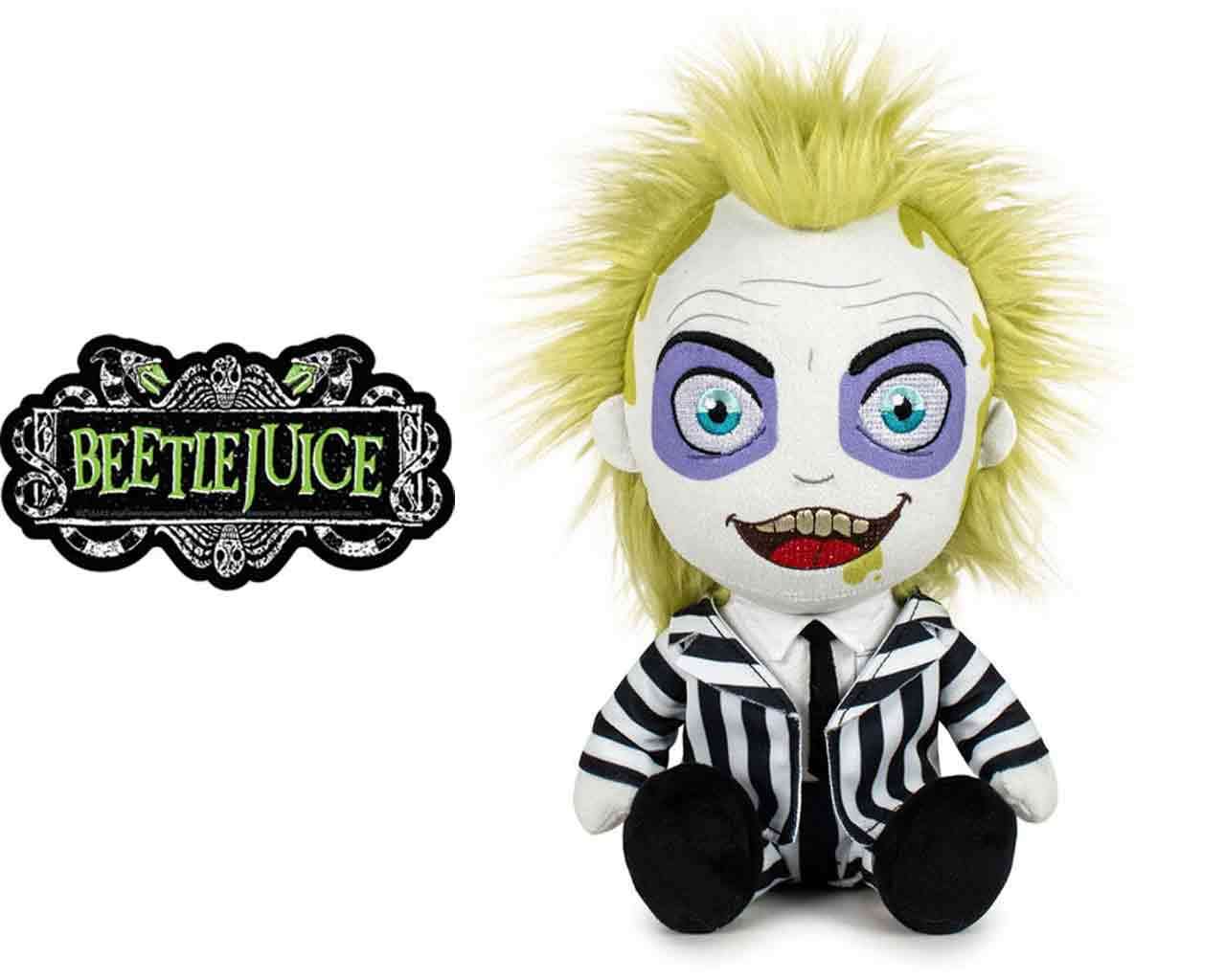 Beetlejuice - Beetlejuice Plush pbp plushes