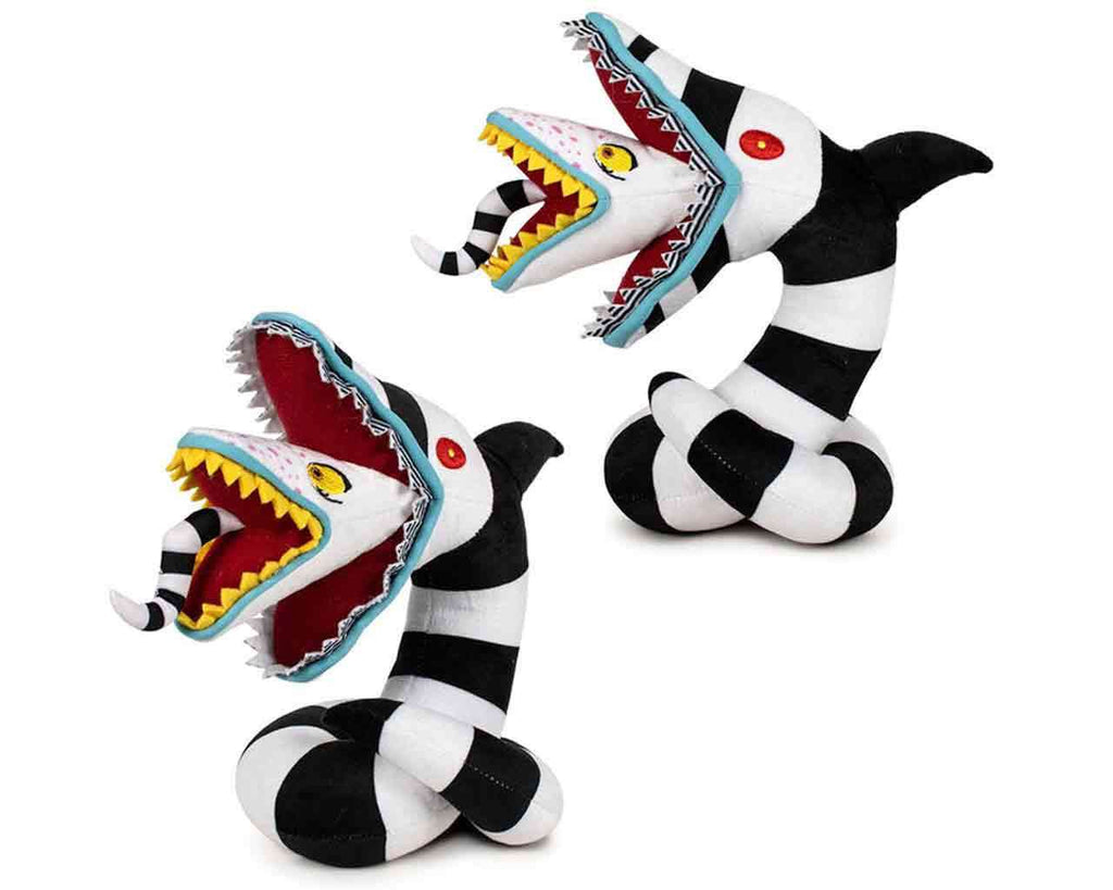 Beetlejuice - Sandworm Plush pbp plushes