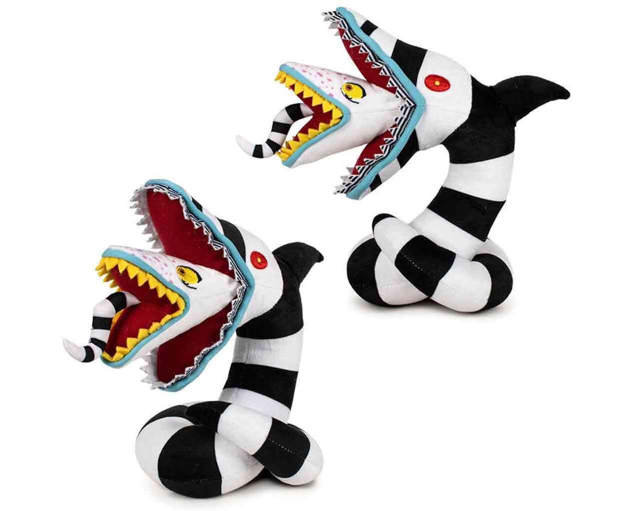 Beetlejuice - Sandworm Plush pbp plushes