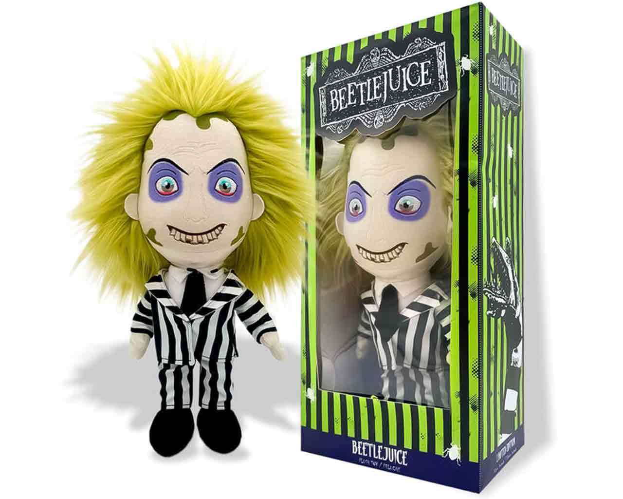 Beetlejuice - Beetlejuice Plush Deluxe pbp plushes