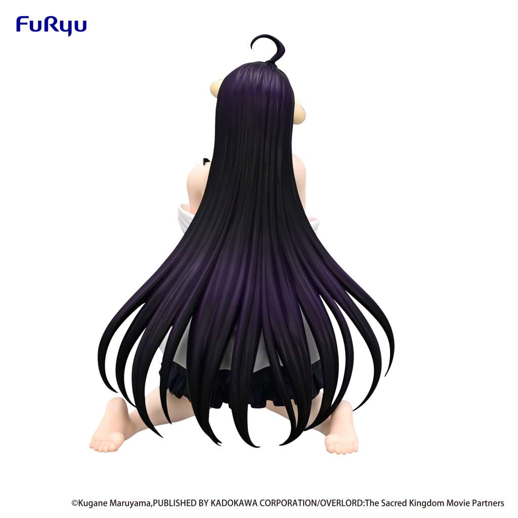 Overlord Albedo Loungewear Noodle Stopper Figur furyu