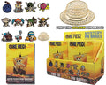 One Piece - Mystery Pin Badge Display of 12 Blind Boxes - Robotto