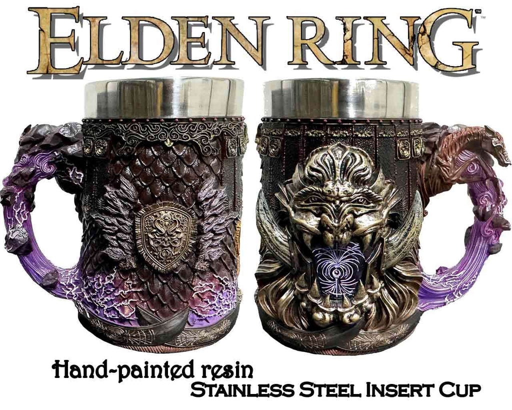 Elden Ring - Starscourge Radahn Samlar Tankard nemesis now