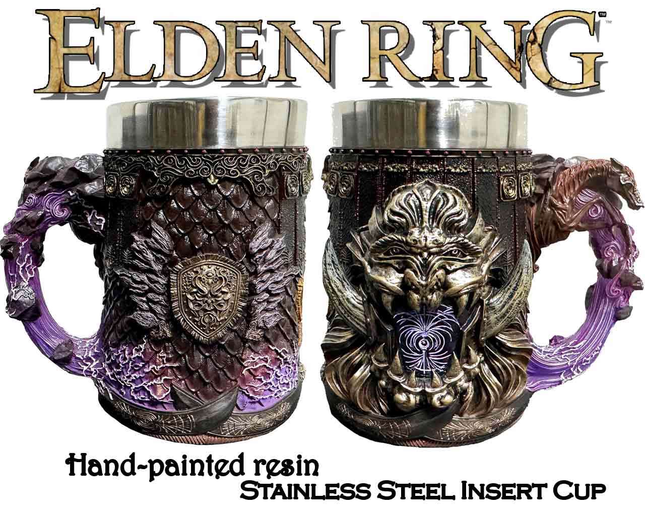 Elden Ring - Starscourge Radahn Samlar Tankard nemesis now
