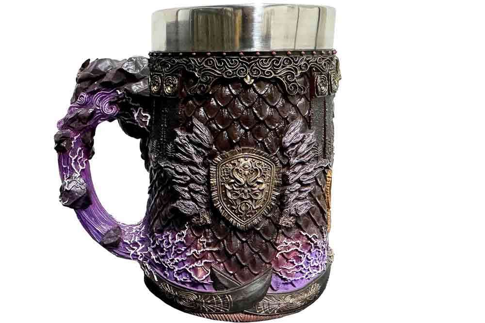 Elden Ring - Starscourge Radahn Samlar Tankard nemesis now