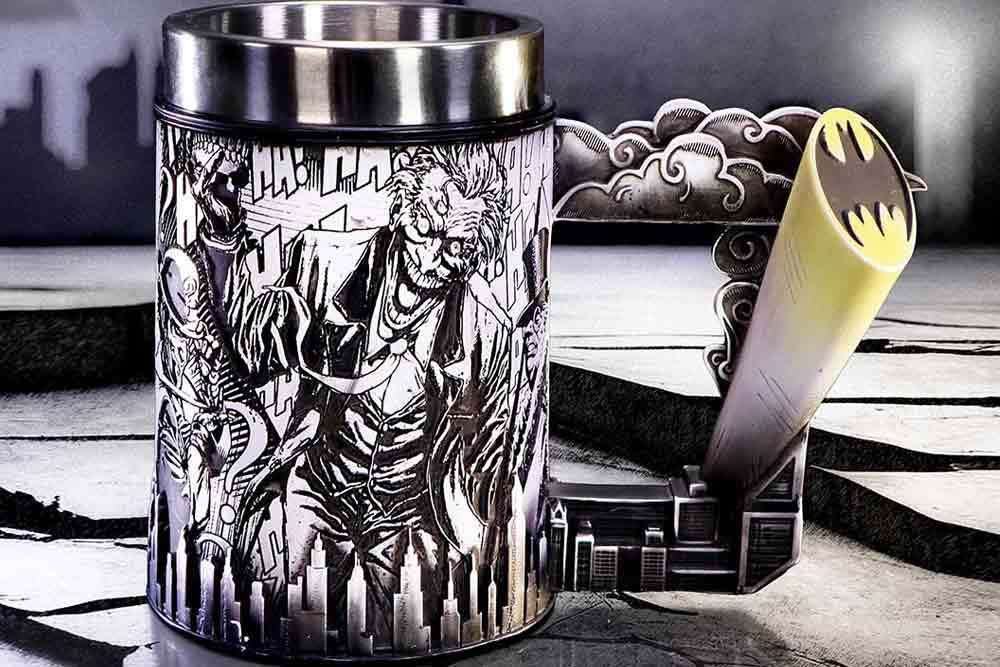 Batman - Superhjältar - Samlar Tankard nemesis now