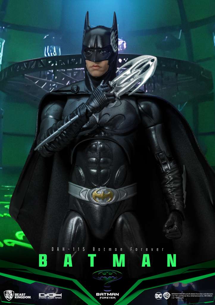 Batman Batman Forever DAH Figur beast kingdom