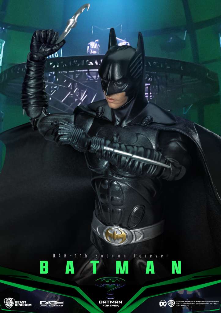 Batman Batman Forever DAH Figur beast kingdom