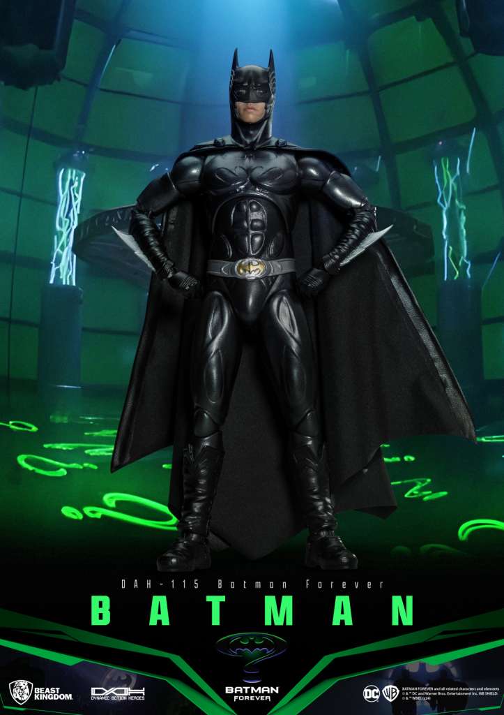 Batman Batman Forever DAH Figur beast kingdom