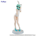 Sword Art Online Sinon White Pearl Bicute Bunnies Figur - Robotto