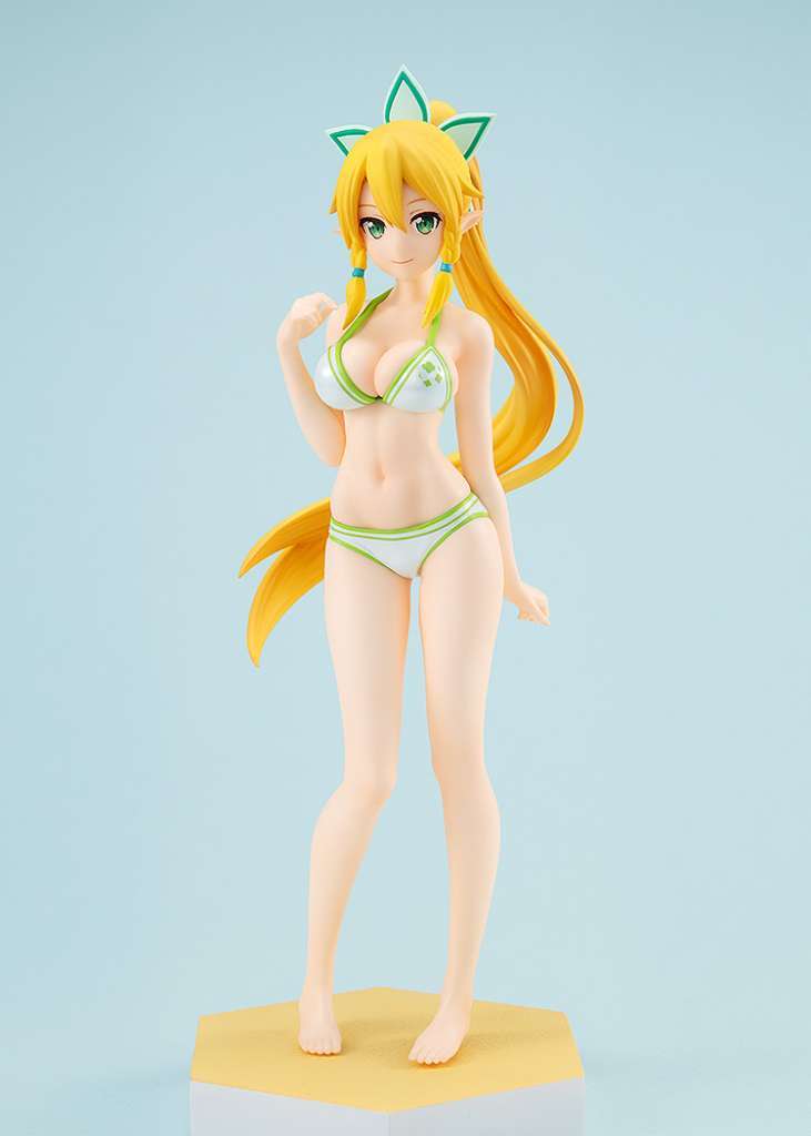 Sword Art Online Parade Beach Queens Leafa goodsmile fr