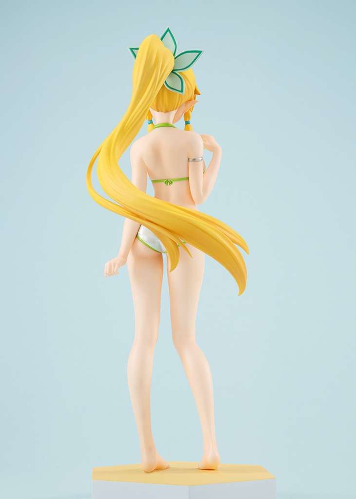 Sword Art Online Parade Beach Queens Leafa goodsmile fr