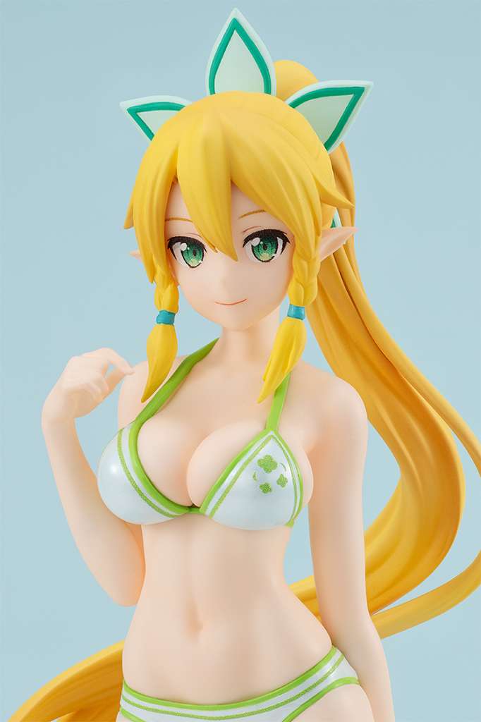 Sword Art Online Parade Beach Queens Leafa goodsmile fr
