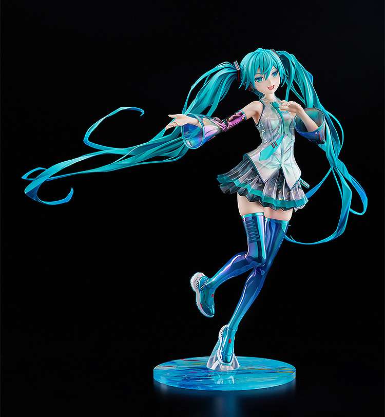 Hatsune Miku 0x27 Eternal Stream 1/4 Skala Figur goodsmile fr