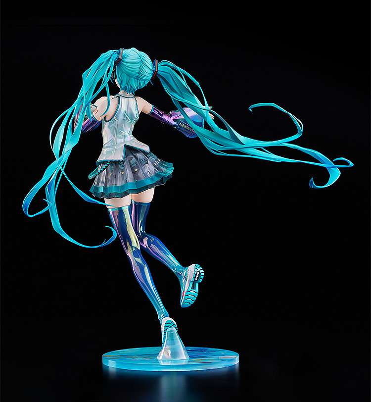 Hatsune Miku 0x27 Eternal Stream 1/4 Skala Figur goodsmile fr