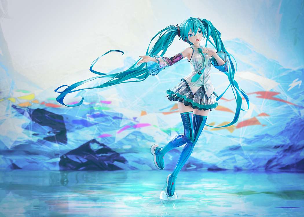 Hatsune Miku 0x27 Eternal Stream 1/4 Skala Figur goodsmile fr
