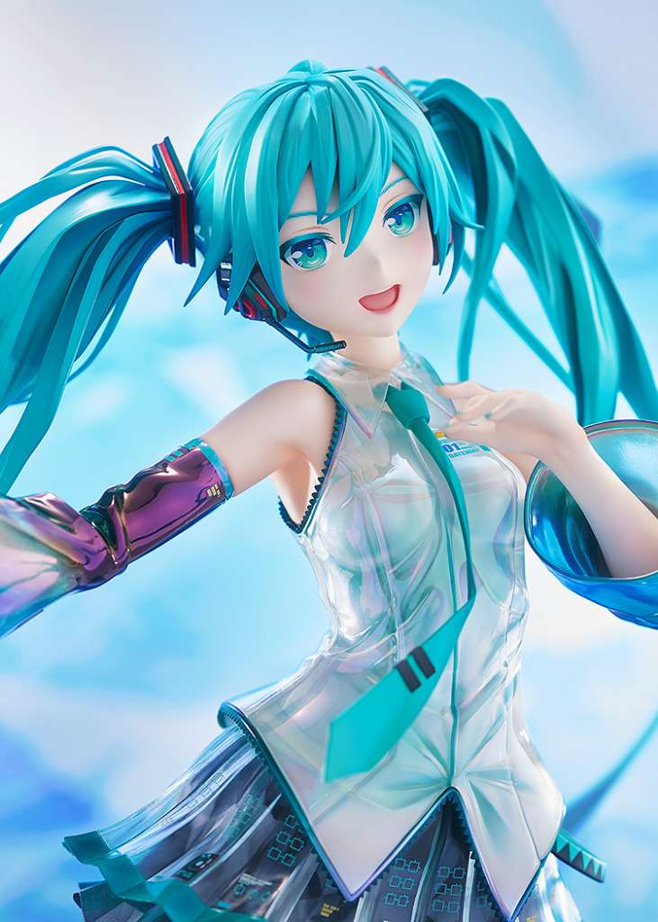 Hatsune Miku 0x27 Eternal Stream 1/4 Skala Figur goodsmile fr