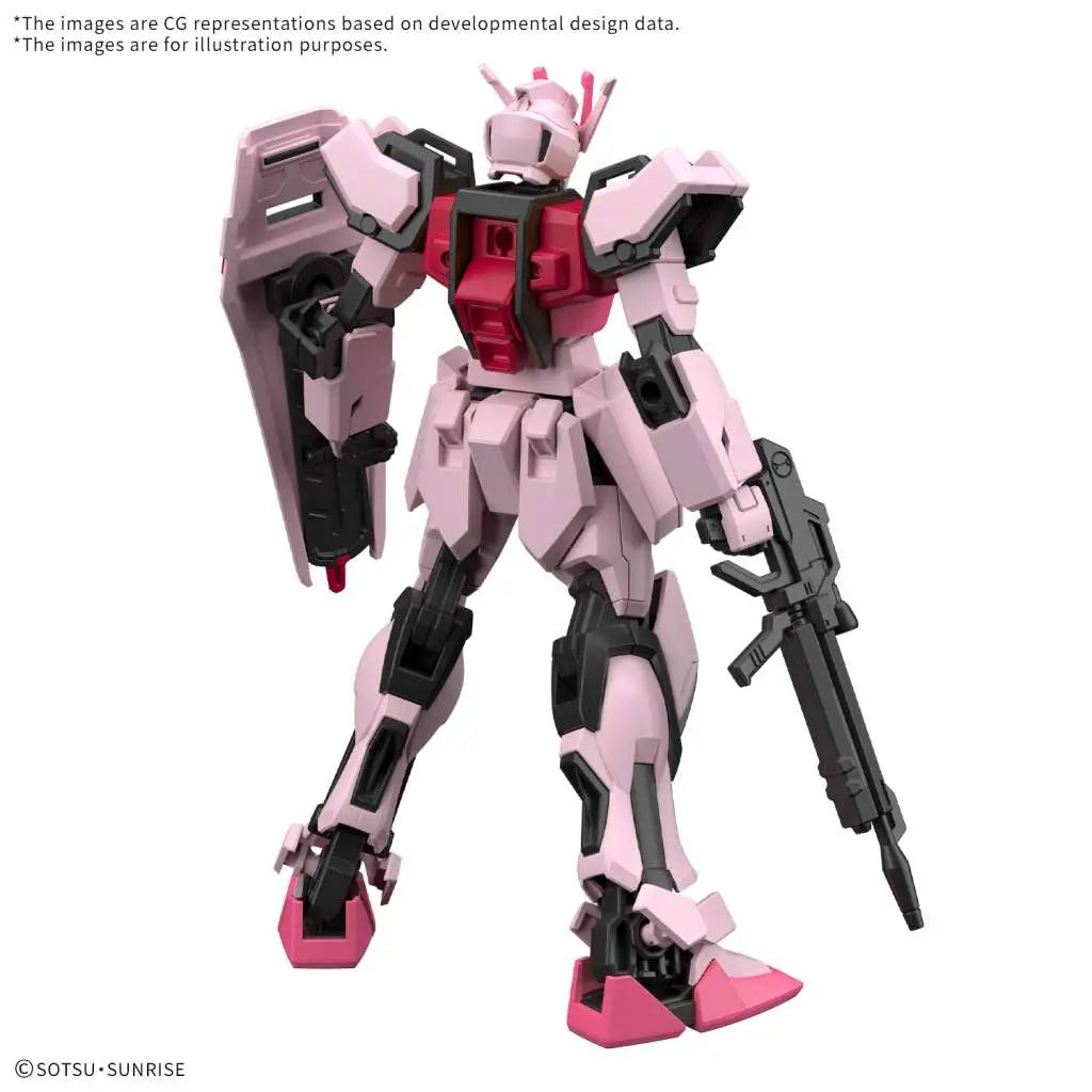 Eg Strike Rouge 1/144 Modellflygplan