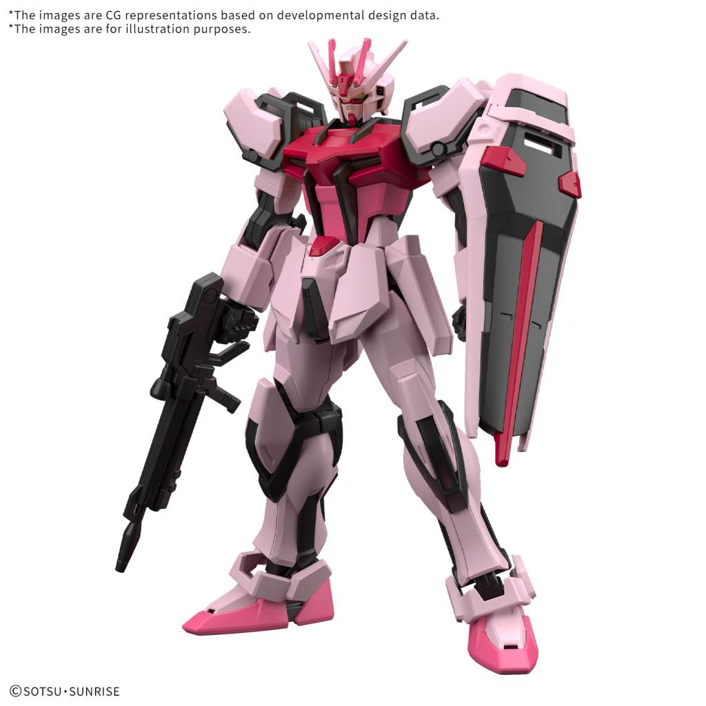 EG Strike Rouge 1/144 Modell bandai model kit gunpla