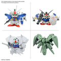Bb Senshi MS Gundam 0083 Stardust Memory Set - Fantastisk Samling av Mobil Suit - Robotto