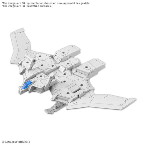 30mm Ex Arm Vehicle Wing Mobile 1/144 - Robotto