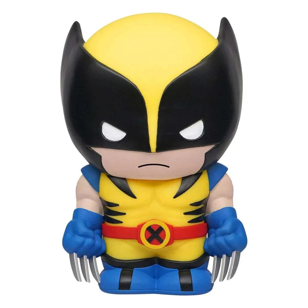 Wolverine PVC Figur Bank - Robotto