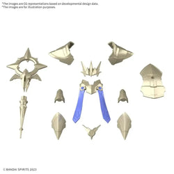 30MF Class Up Armor Liber Bishop - Robotto