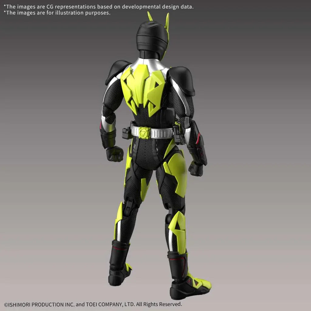 Figure Rise Kamen Rider Zero One Rising Hopper - Byggsats - Robotto