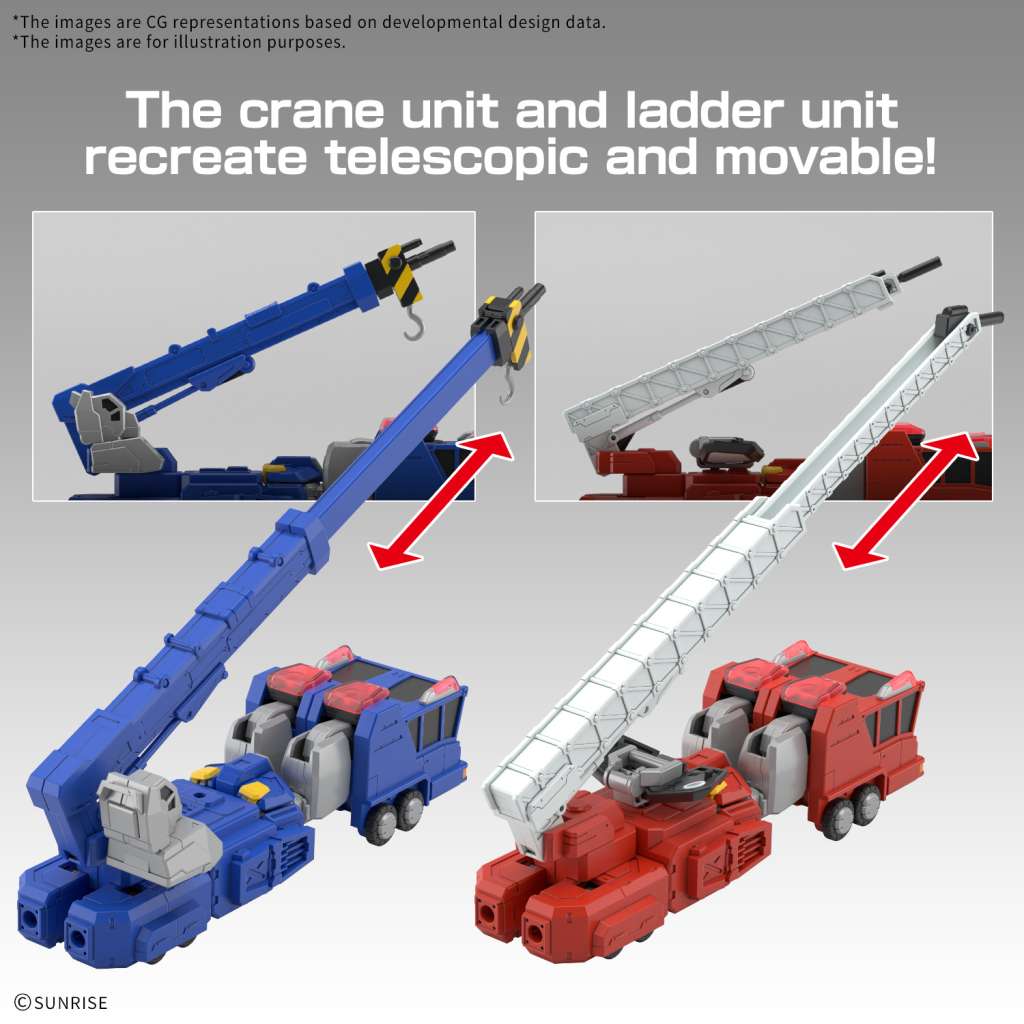 Hg Choryujin bandai model kit gunpla