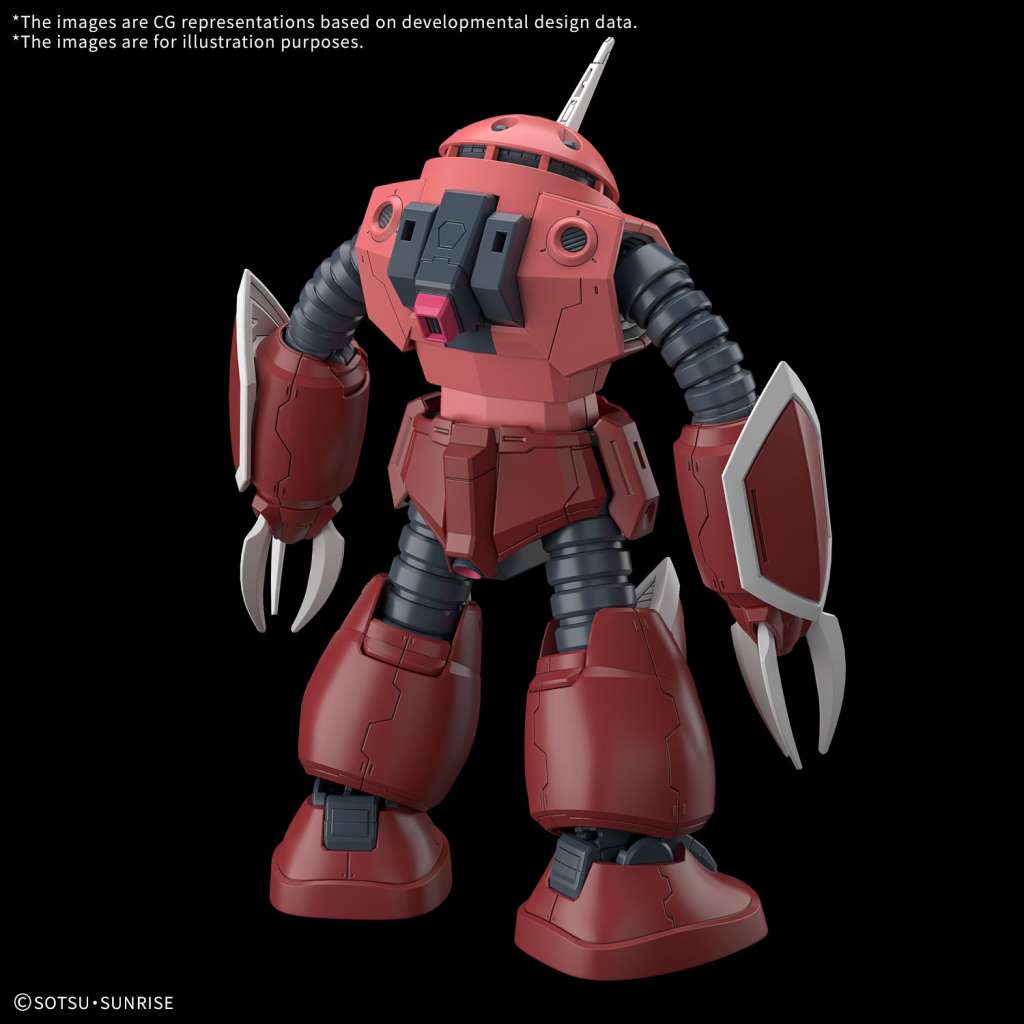 Hg z’gok frö frihet ver 1/144 - Modellbyggsats bandai model kit gunpla