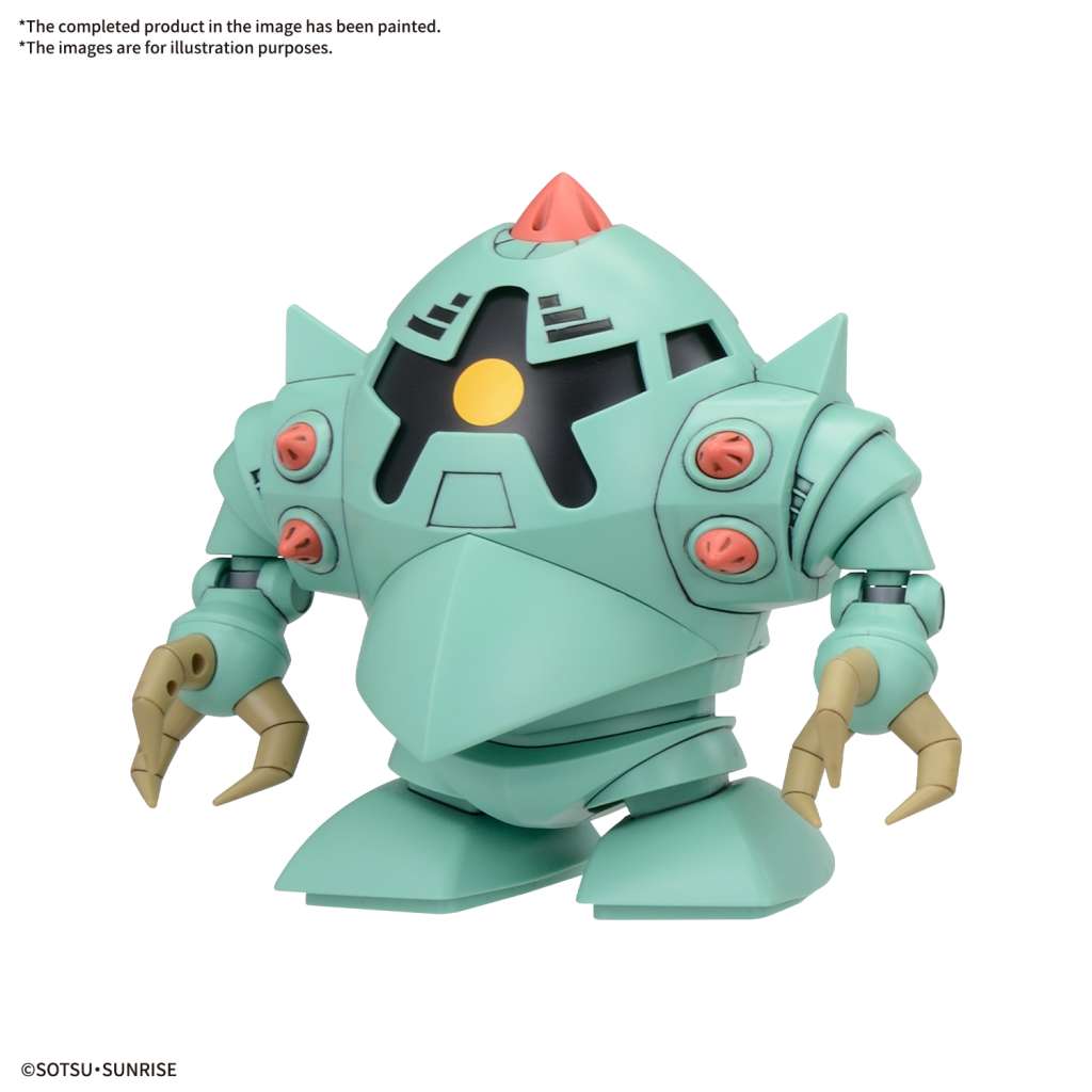 BB Senshi MS Gundam Principality of Zeon MS Set bandai model kit gunpla