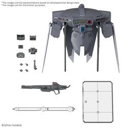 Option Parts Set Gunpla 15 Cavalier Aifrid - Robotto