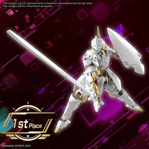 30mm Exm-A9rk Spinatio Royal Knight Typ 1/144 - Robotto