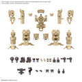 30mm OP Delar Set 18 Arm/Ben Enhet 2 1/144 bandai model kit gunpla