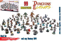 Dungeons & Lasers - Deuslair Core Set archon games