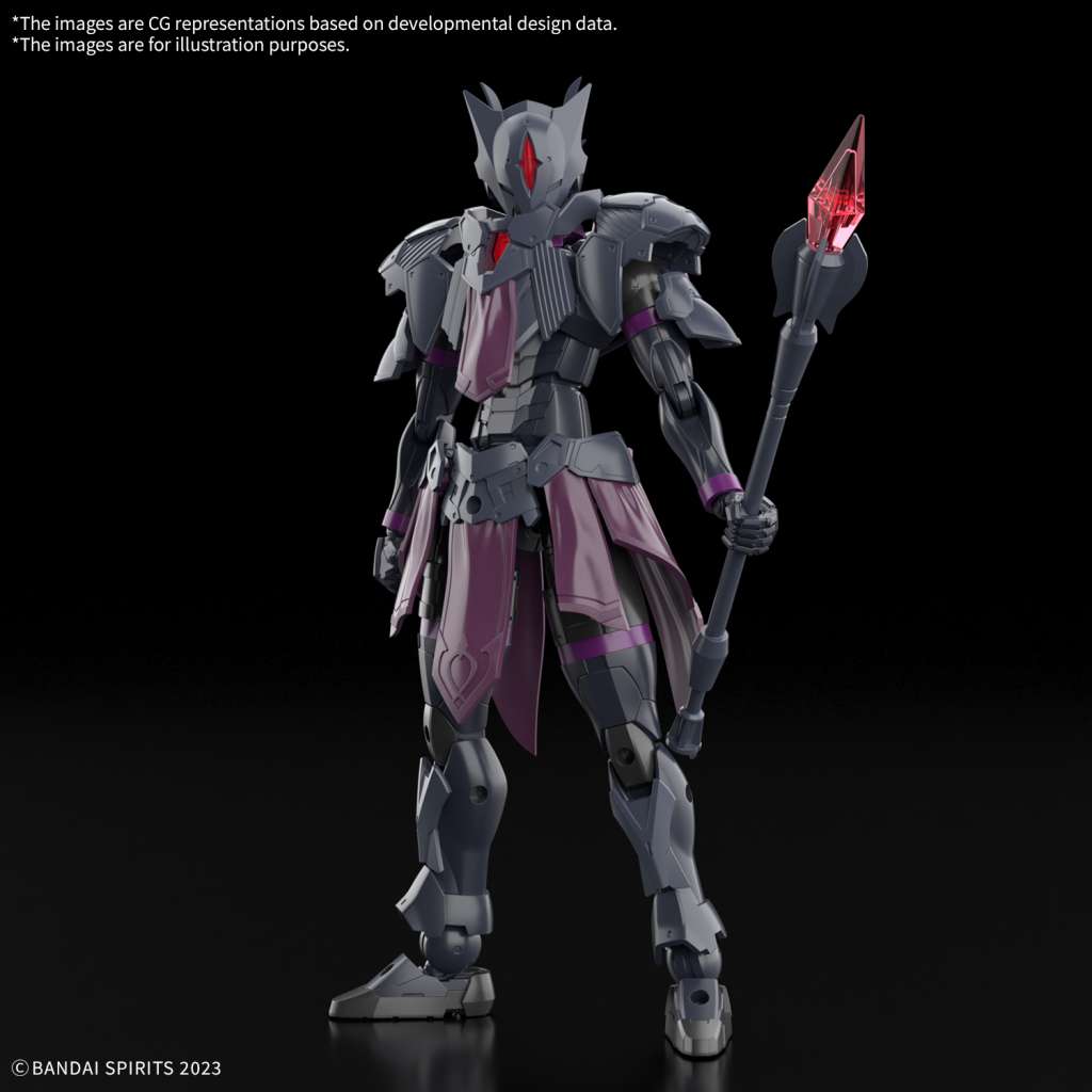 30mf Rosan Prist - En Stilfull och Funktionell Klänning bandai model kit gunpla