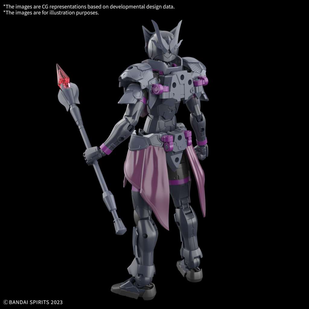 30mf Rosan Prist - En Stilfull och Funktionell Klänning bandai model kit gunpla