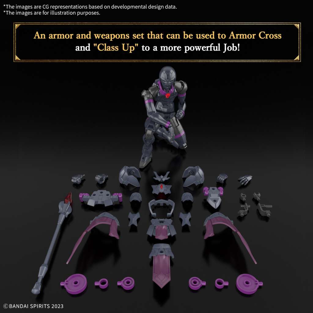 30mf Rosan Prist - En Stilfull och Funktionell Klänning bandai model kit gunpla